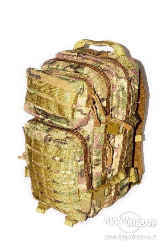 Batoh Assault pack US 36 - foto 1