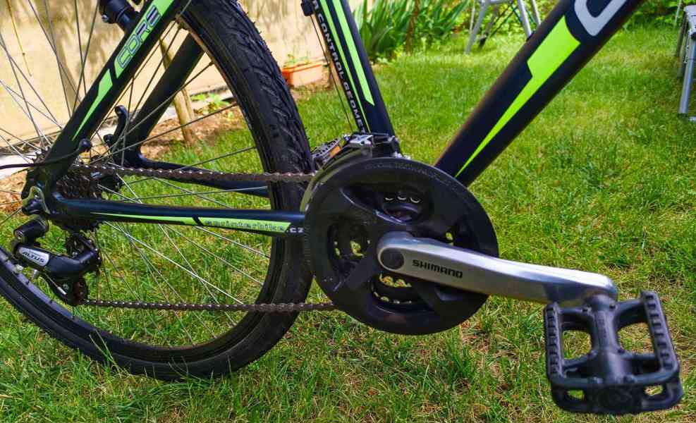 Chlapecké kolo Core Razor VX2 26" - foto 8
