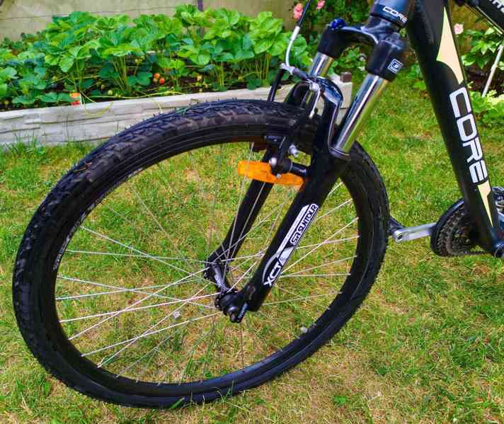 Chlapecké kolo Core Razor VX2 26" - foto 4
