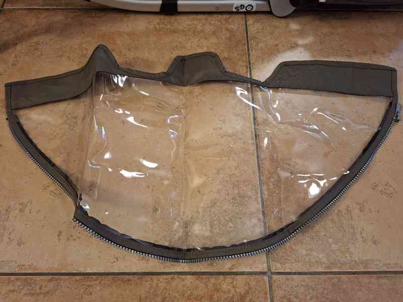 Chicco Caddy krosna dětské nosítko - foto 8