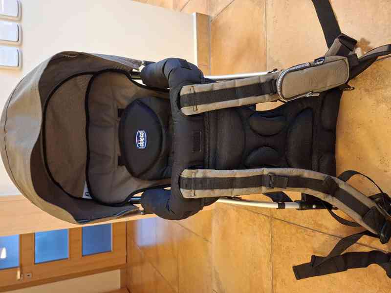 Chicco Caddy krosna dětské nosítko - foto 2
