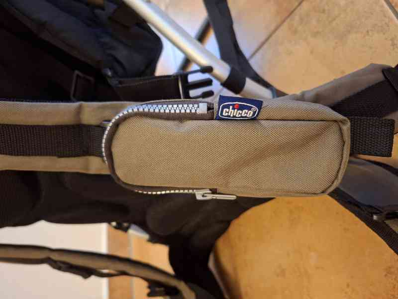 Chicco Caddy krosna dětské nosítko - foto 5