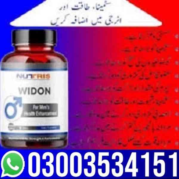Nutris Widon Tablets in Pakistan - 03003534151 Male Order