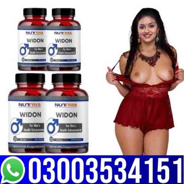 Nutris Widon Tablets in Pakistan - 03003534151 Male Order - foto 3