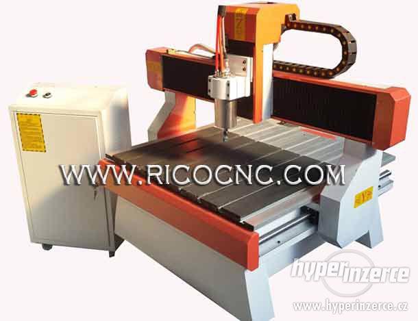 Small CNC Router Table for Engraving PCB Routing Plexiglass - foto 1