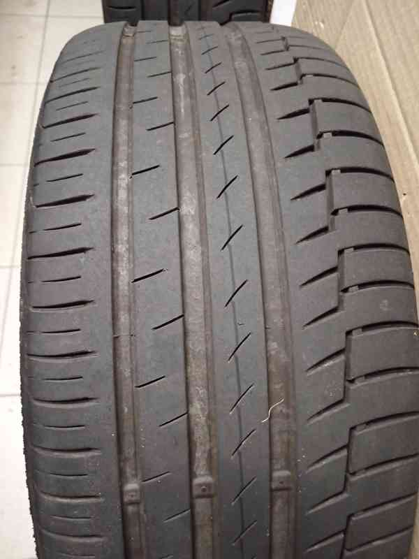 235/45 R17 Alu Dezent +pneu +šrouby  - foto 2