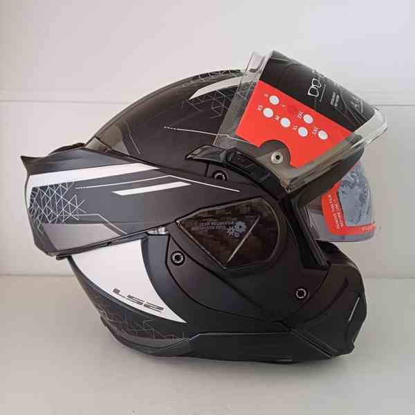 Silniční přilba Ls2 ADVANT II ASTRAL - foto 6