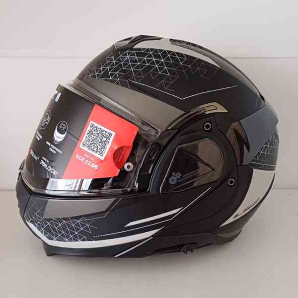 Silniční přilba Ls2 ADVANT II ASTRAL - foto 2