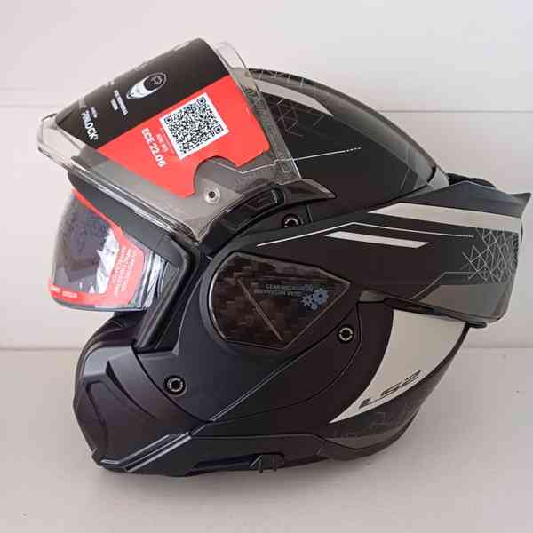 Silniční přilba Ls2 ADVANT II ASTRAL - foto 5