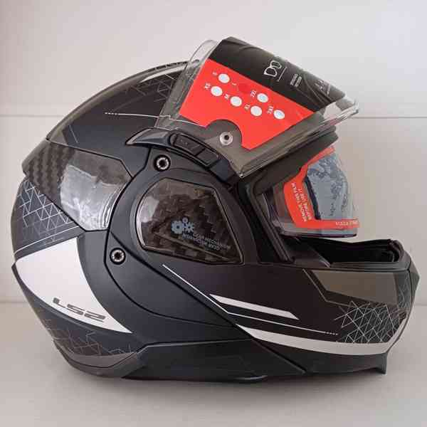 Silniční přilba Ls2 ADVANT II ASTRAL - foto 4