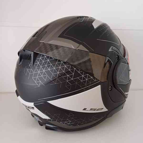 Silniční přilba Ls2 ADVANT II ASTRAL - foto 7