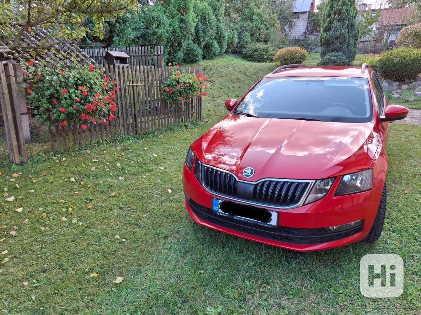 Škoda Octavia 1,4   3 facelift benzín + cng - foto 1