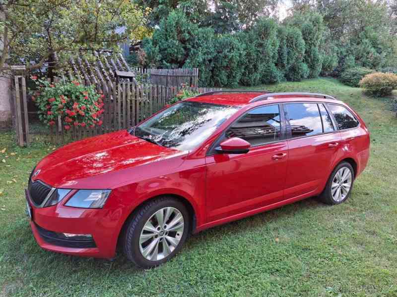 Škoda Octavia 1,4   3 facelift benzín + cng - foto 10