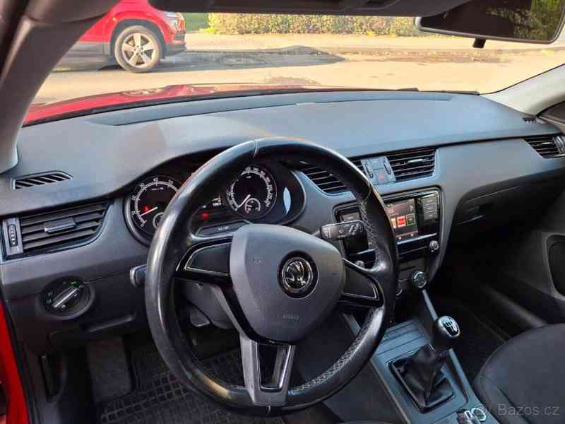 Škoda Octavia 1,4   3 facelift benzín + cng - foto 3