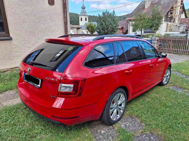 Škoda Octavia 1,4   3 facelift benzín + cng - foto 7