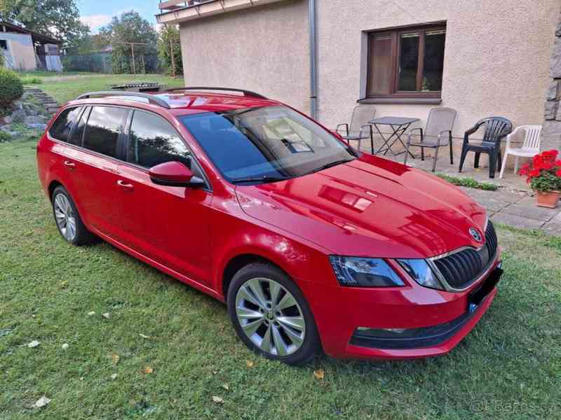 Škoda Octavia 1,4   3 facelift benzín + cng - foto 5