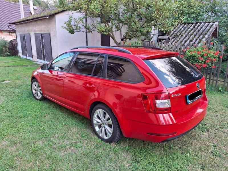 Škoda Octavia 1,4   3 facelift benzín + cng - foto 6