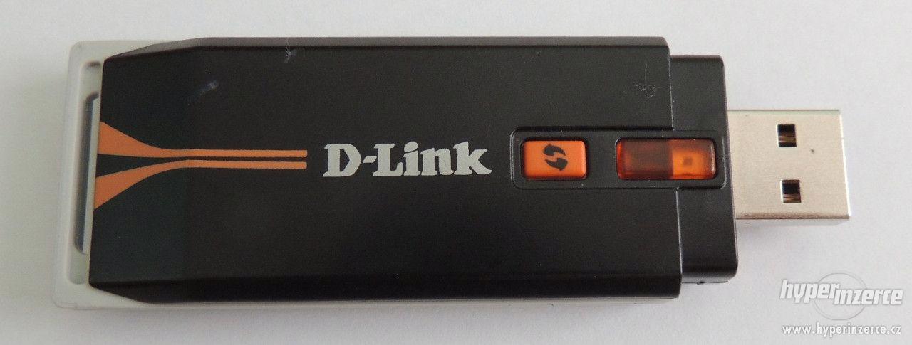 USB Wi-Fi adaptér D-Link DWL-G122; - foto 1