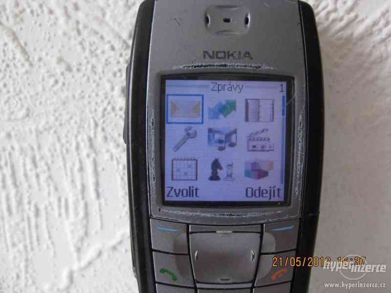 NOKIA 6220+SIM karta s bonusem ZDARMA!!! - foto 2