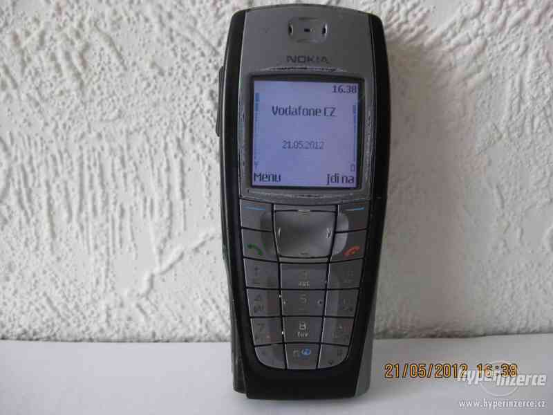 NOKIA 6220+SIM karta s bonusem ZDARMA!!! - foto 3