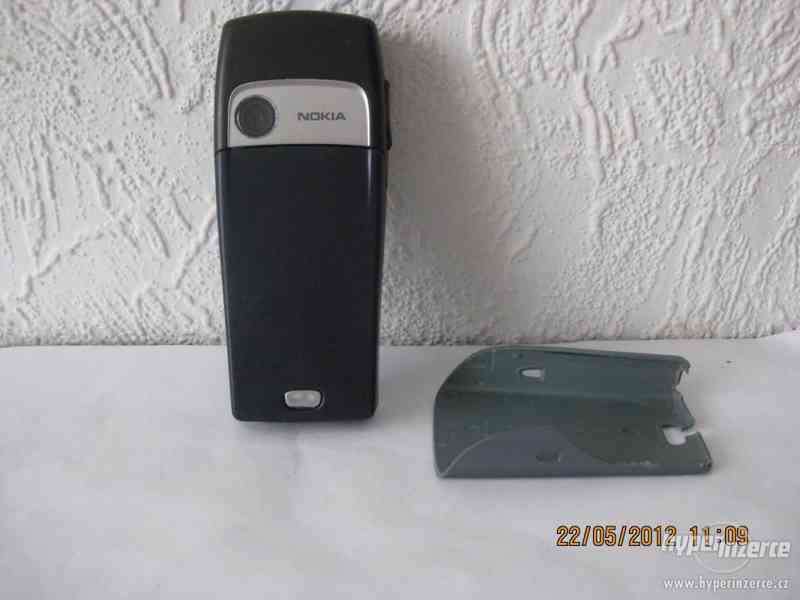 NOKIA 6220+SIM karta s bonusem ZDARMA!!! - foto 5
