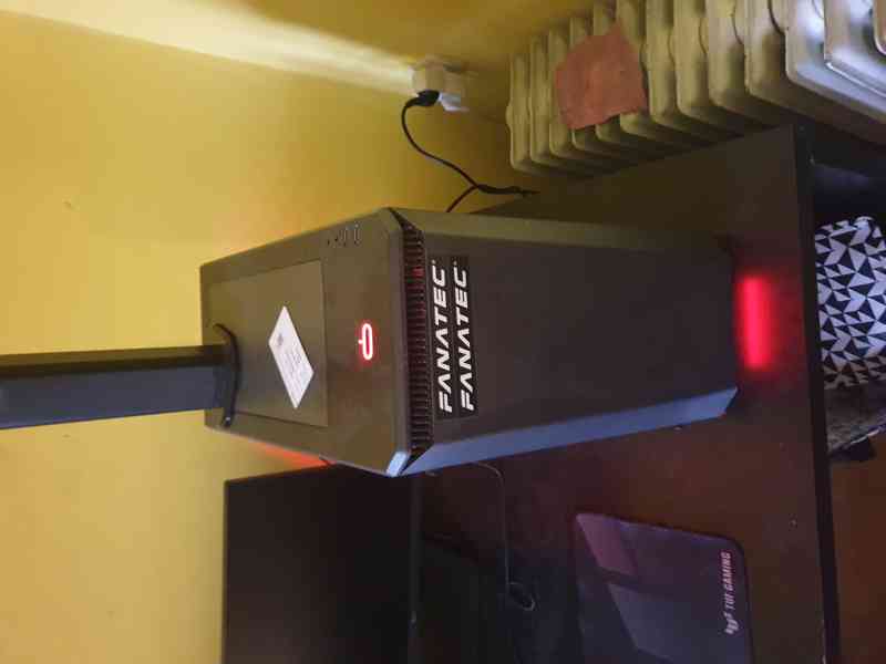 Herní PC - Ryzen 5 3600x, GTX 1070ti, 32B RAM - foto 2