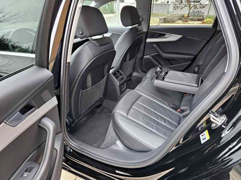 Audi A4 B9 Avant 40 TDI 140 kW 7°S tronic - foto 14
