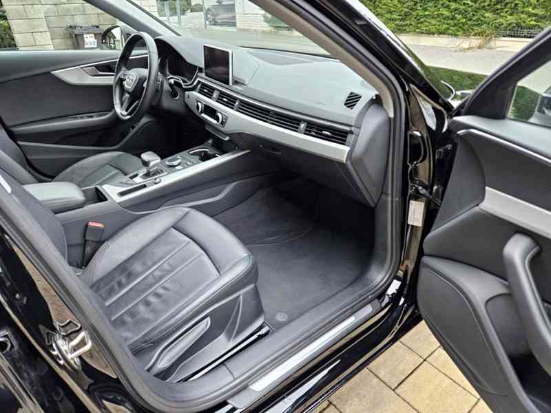 Audi A4 B9 Avant 40 TDI 140 kW 7°S tronic - foto 13