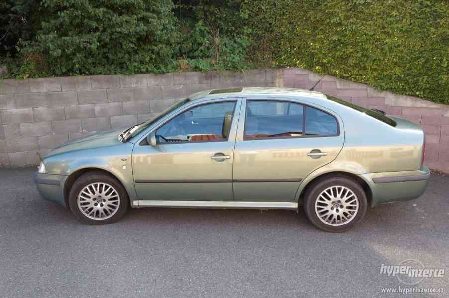 Škoda Octavia Elegance - Liftback - foto 1