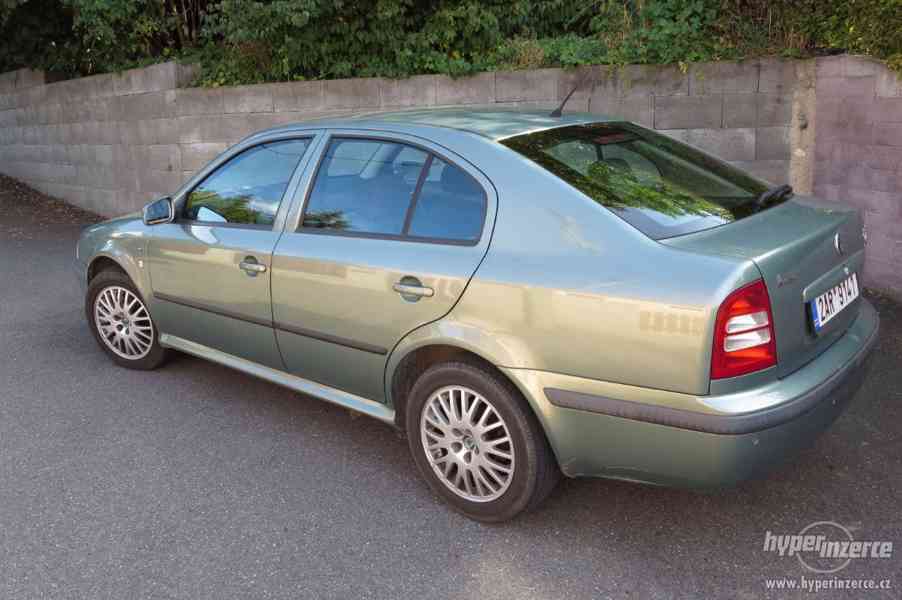 Škoda Octavia Elegance - Liftback - foto 2