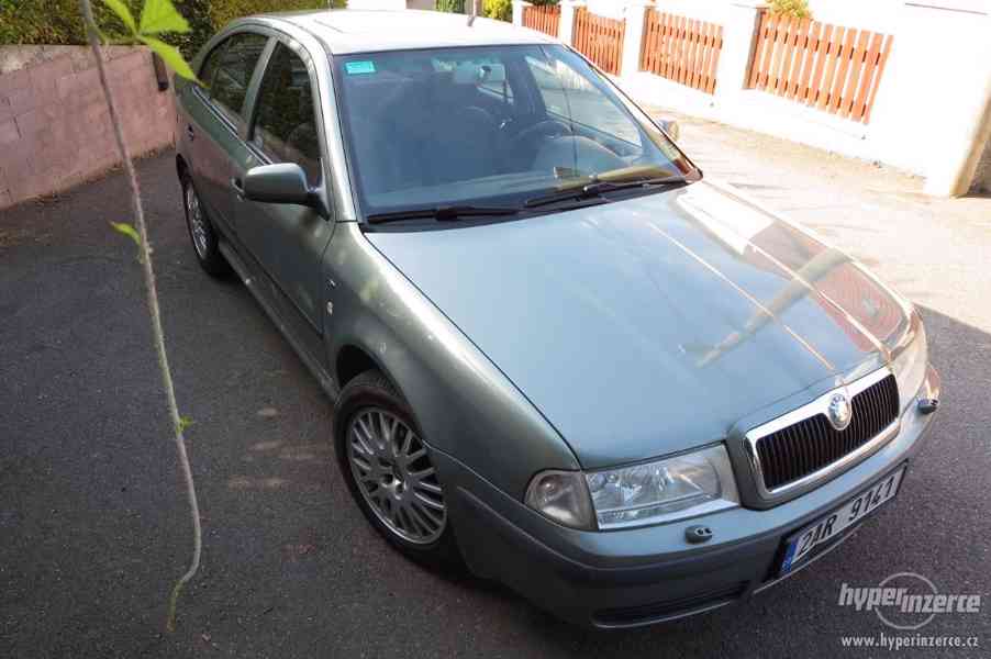 Škoda Octavia Elegance - Liftback - foto 3