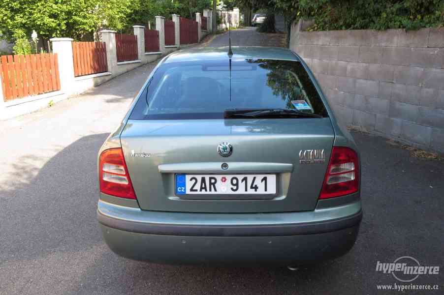 Škoda Octavia Elegance - Liftback - foto 4