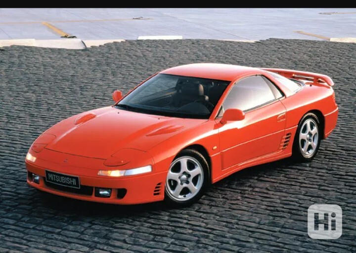 Sháním náhradní díly na Mitsubishi 3000gt - foto 1
