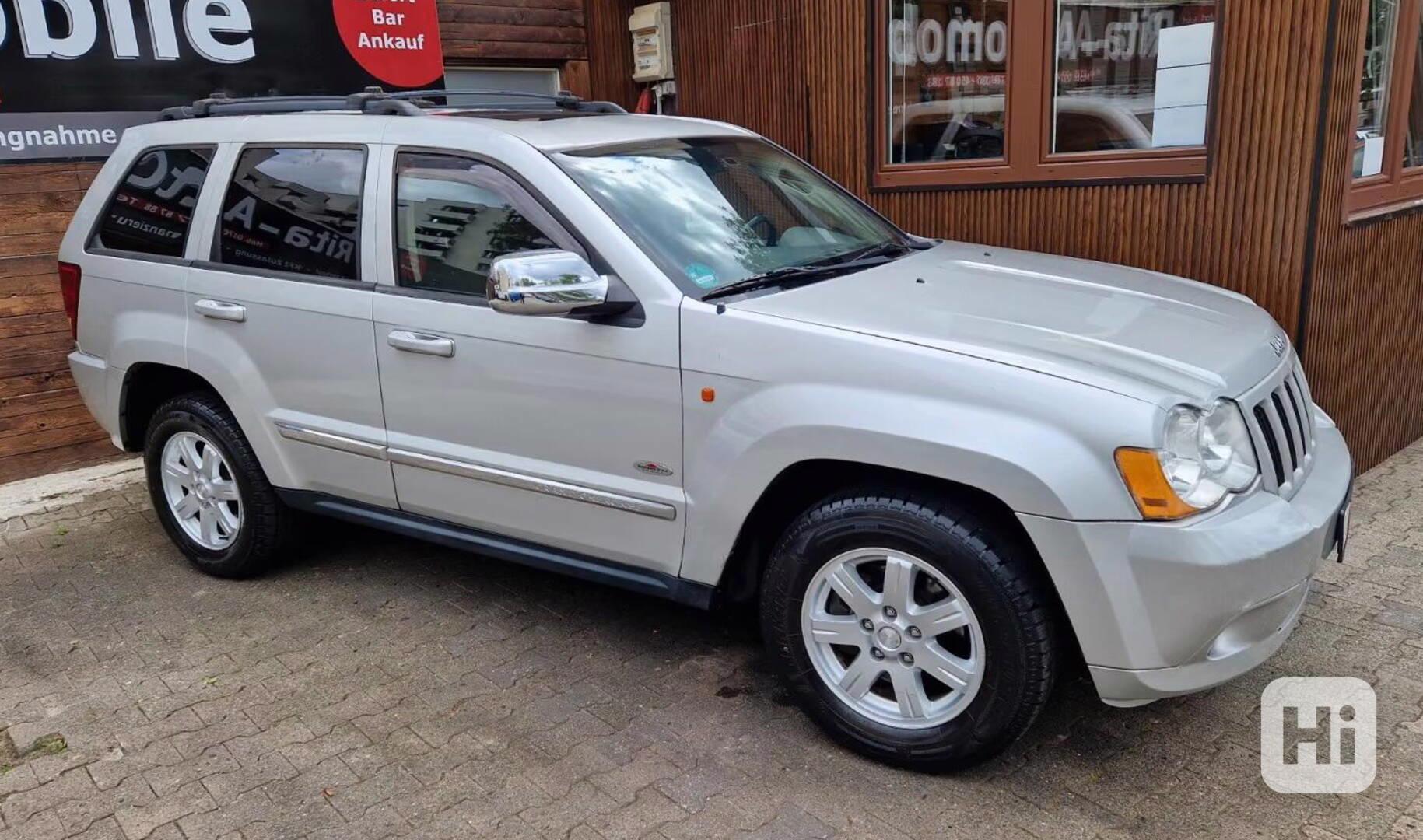 Jeep Grand Cherokee 3.0 CRD 160kw - foto 1