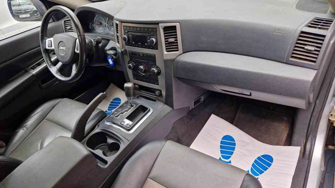 Jeep Grand Cherokee 3.0 CRD 160kw - foto 13