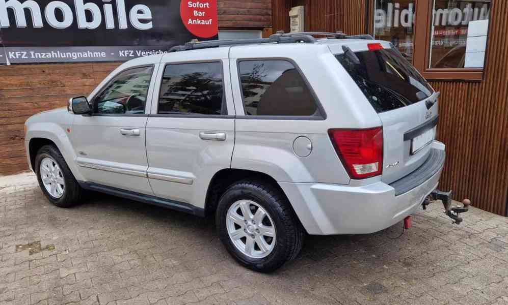 Jeep Grand Cherokee 3.0 CRD 160kw - foto 3