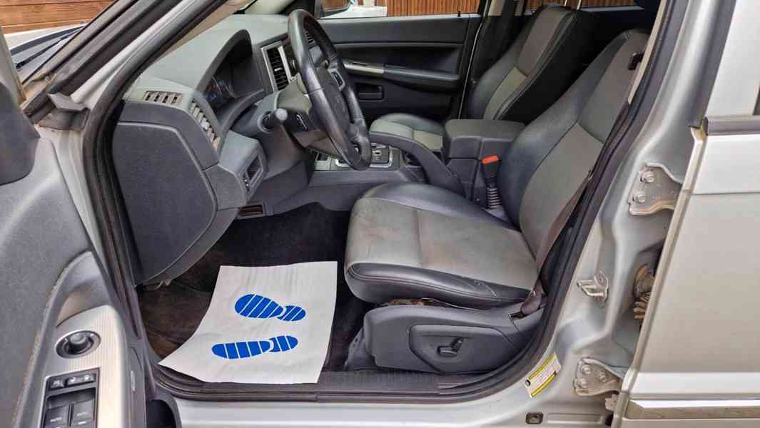 Jeep Grand Cherokee 3.0 CRD 160kw - foto 4