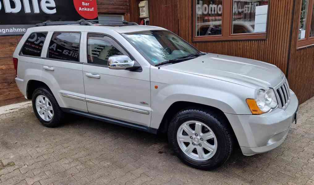 Jeep Grand Cherokee 3.0 CRD 160kw - foto 1