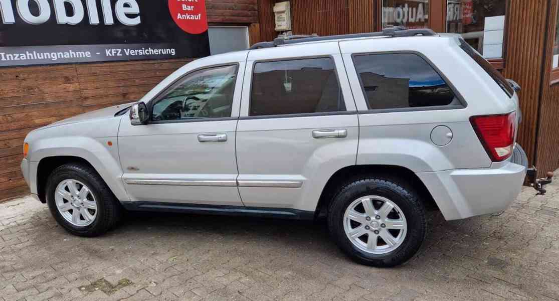 Jeep Grand Cherokee 3.0 CRD 160kw - foto 14