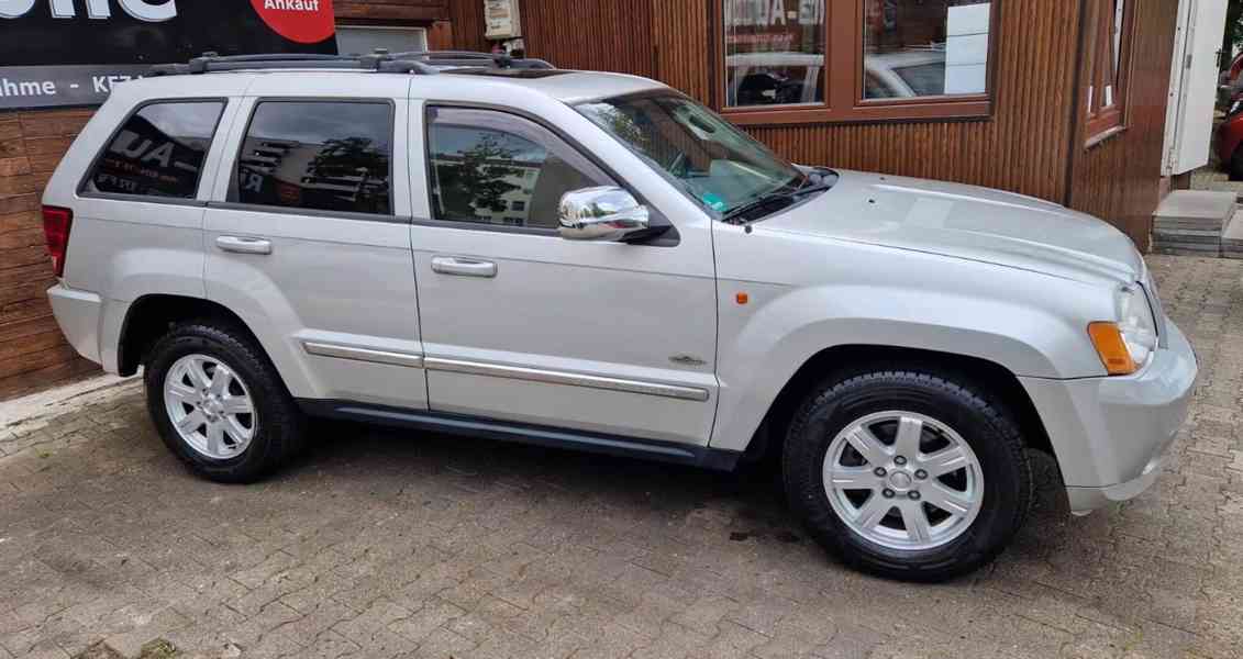 Jeep Grand Cherokee 3.0 CRD 160kw - foto 2