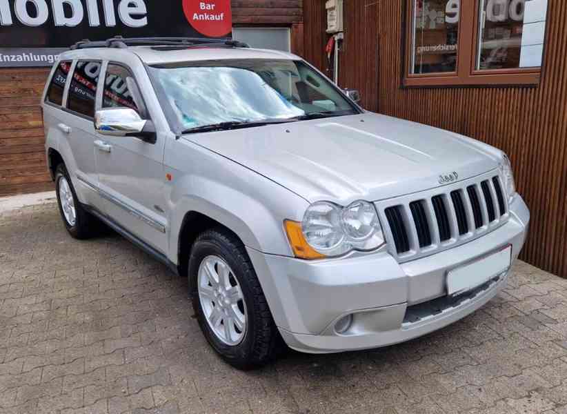 Jeep Grand Cherokee 3.0 CRD 160kw - foto 9