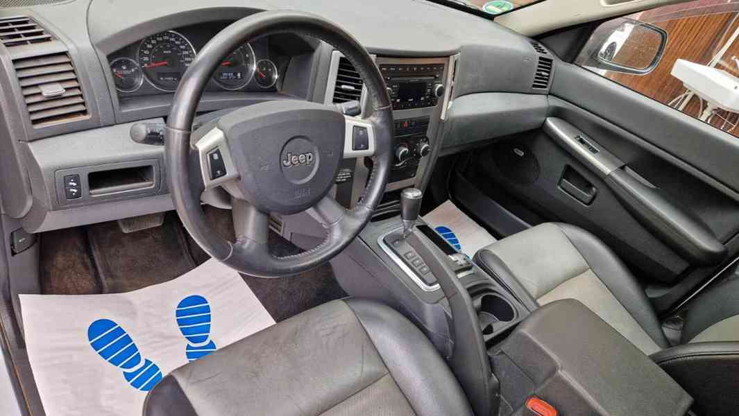 Jeep Grand Cherokee 3.0 CRD 160kw - foto 8