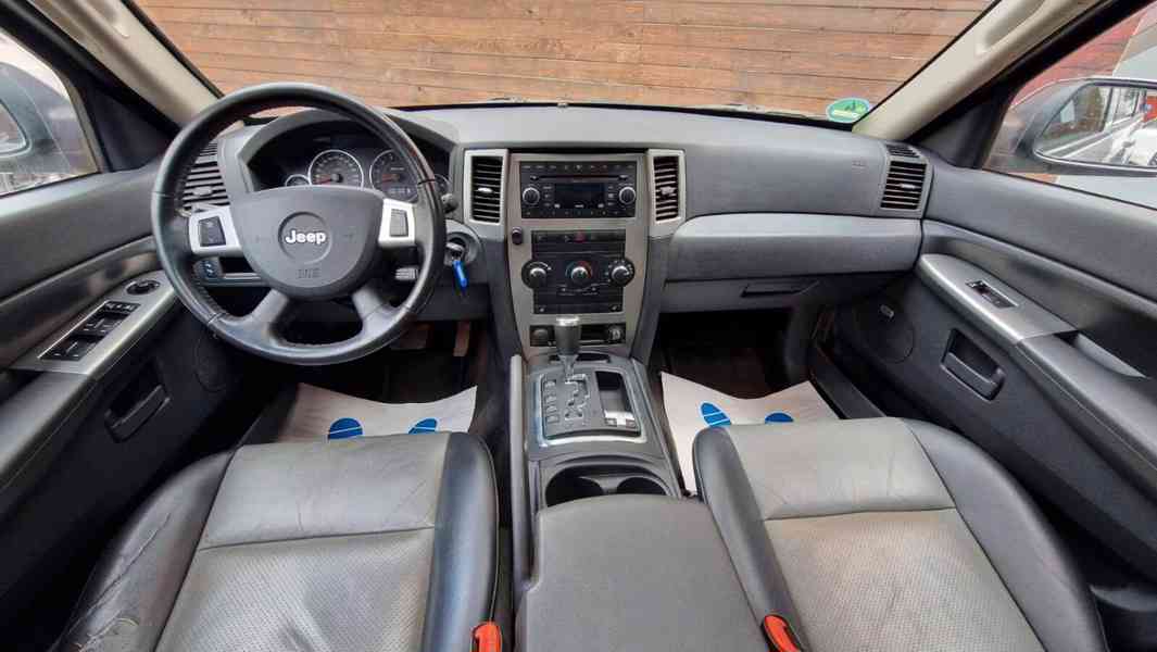 Jeep Grand Cherokee 3.0 CRD 160kw - foto 10