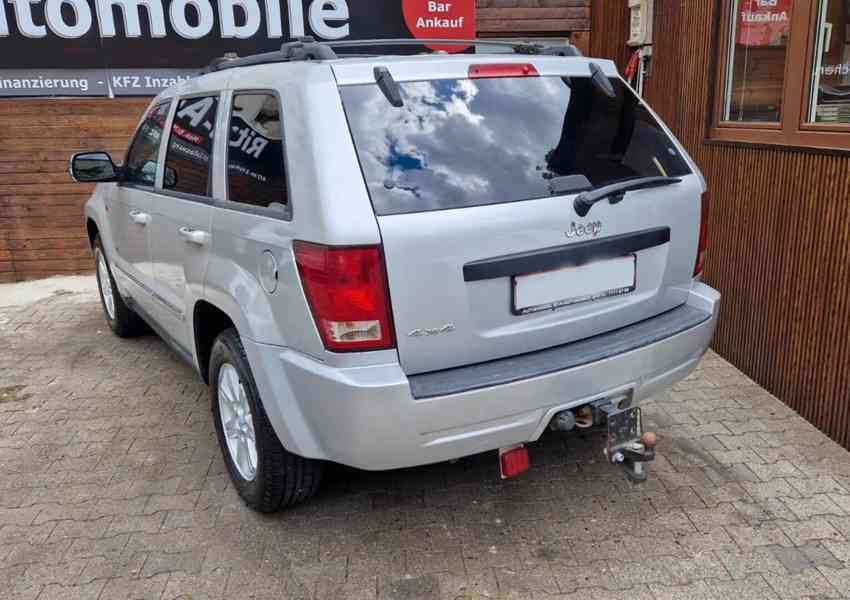 Jeep Grand Cherokee 3.0 CRD 160kw - foto 7