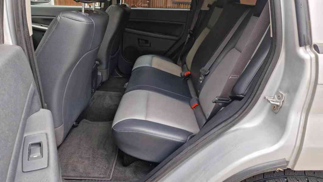 Jeep Grand Cherokee 3.0 CRD 160kw - foto 12
