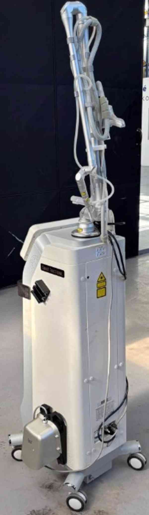 Obelis SmaXel Galvo-frakční ultrapulsní CO2 laser se skenere - foto 2