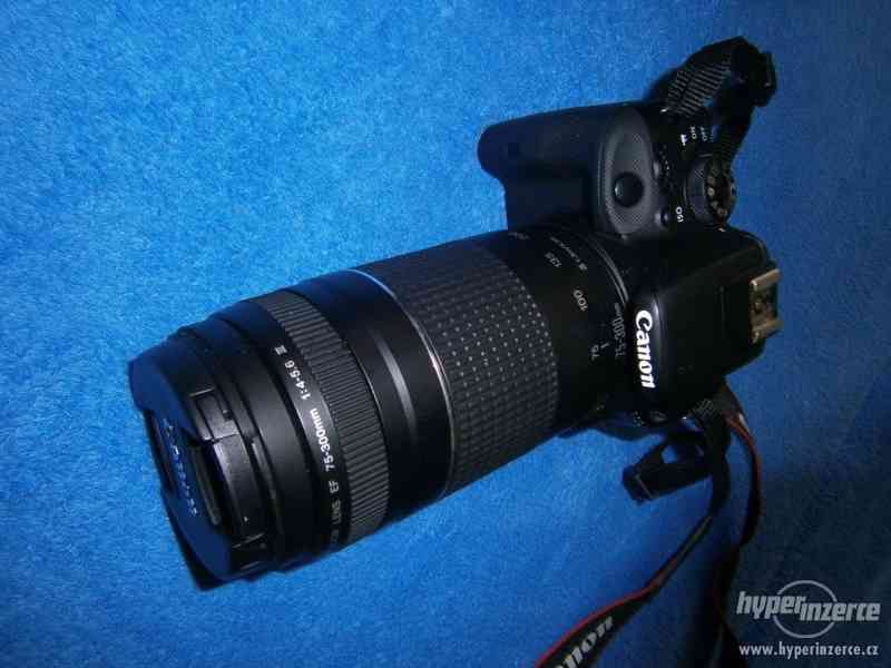 Canon EOS 100D + 18-55 DC a 75-300 DC - foto 2
