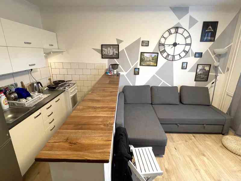 Prodej družstevního bytu 2+kk, 43 m² - Nový Bor. - foto 4