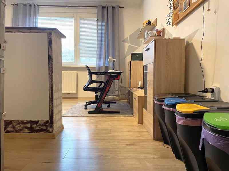 Prodej družstevního bytu 2+kk, 43 m² - Nový Bor. - foto 8