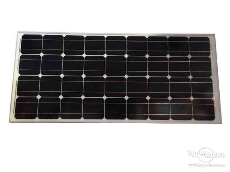 Solární panely 100w - foto 1